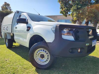 2017 FORD RANGER XL 3.2 (4x4) C/CHAS PX MKII MY18 for sale in Wangara