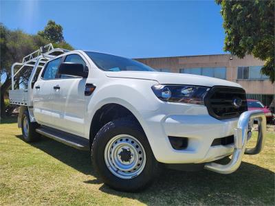 2020 FORD RANGER XL 2.2 HI-RIDER (4x2) DOUBLE C/CHAS PX MKIII MY20.75 for sale in Wangara