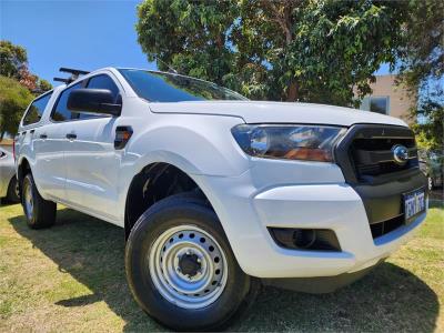 2018 FORD RANGER XL 2.2 HI-RIDER (4x2) CREW CAB P/UP PX MKII MY18 for sale in Wangara