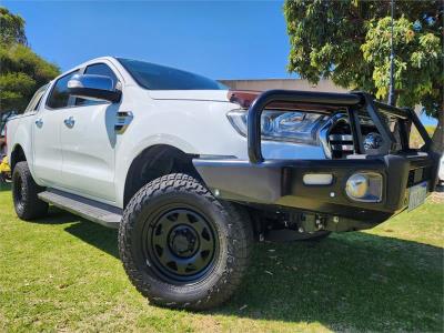 2018 FORD RANGER XLT 2.0 (4x4) DOUBLE CAB P/UP PX MKIII MY19 for sale in Wangara