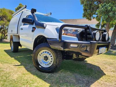 2017 FORD RANGER XL 3.2 (4x4) C/CHAS PX MKII MY18 for sale in Wangara