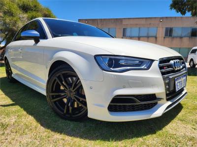 2014 AUDI S3 2.0 TFSI QUATTRO 4D SEDAN 8V MY14 for sale in Wangara