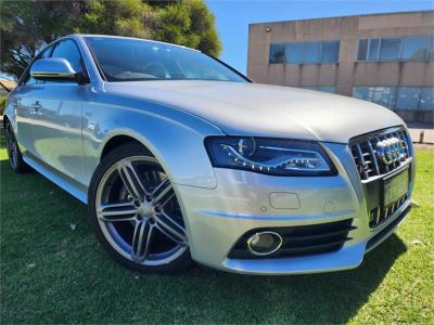 2009 AUDI S4 3.0 TFSI QUATTRO 4D SEDAN 8K for sale in Wangara