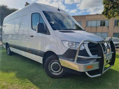 2021 MERCEDES-BENZ SPRINTER 314CDI VS30 LWB RWD 2D VAN 907 MY21 for sale in Wangara