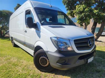 2015 MERCEDES-BENZ SPRINTER 313CDI LWB HI ROOF 3D VAN 906 MY14 for sale in Wangara