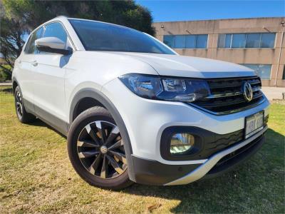 2020 VOLKSWAGEN T-CROSS 85TSI LIFE 4D WAGON C1 MY20 for sale in Wangara