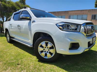 2017 LDV T60 LUXE (4x4) DOUBLE CAB UTILITY SK8C for sale in Wangara