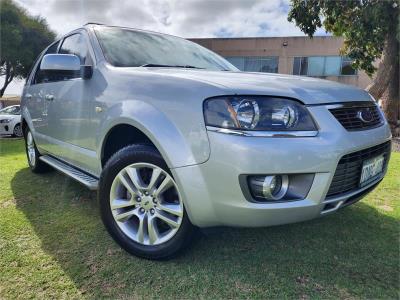 2010 FORD TERRITORY TS (RWD) 4D WAGON SY MKII for sale in Wangara