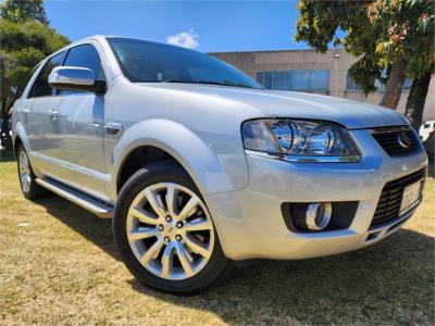 2009 FORD TERRITORY GHIA (4x4) 4D WAGON SY MKII for sale in Wangara