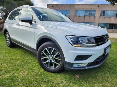 2016 VOLKSWAGEN TIGUAN 132 TSI COMFORTLINE 4D WAGON 5NA for sale in Wangara