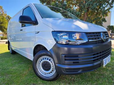 2018 VOLKSWAGEN TRANSPORTER TDI 340 LWB LOW VAN T6 MY18 for sale in Wangara