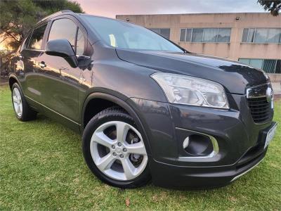 2016 HOLDEN TRAX LTZ 4D WAGON TJ MY16 for sale in Wangara