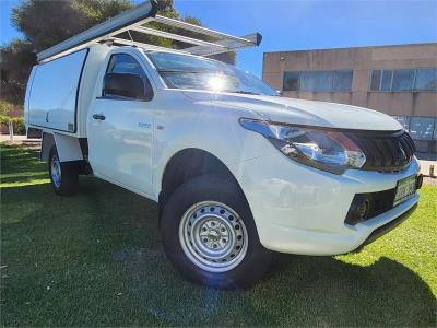 2018 MITSUBISHI TRITON GLX C/CHAS MQ MY18 for sale in Wangara