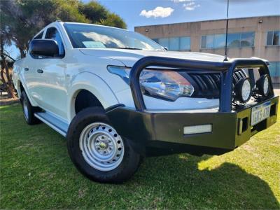 2017 MITSUBISHI TRITON GLX (4x4) DUAL CAB UTILITY MQ MY17 for sale in Wangara