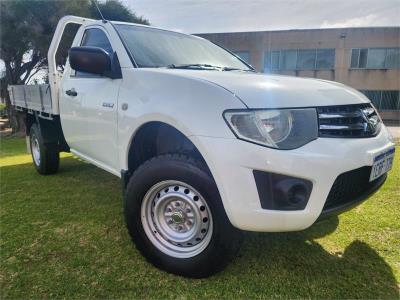 2014 MITSUBISHI TRITON GLX C/CHAS MN MY14 UPDATE for sale in Wangara