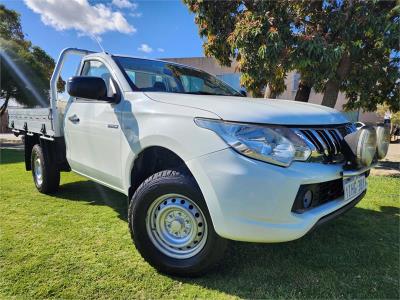 2015 MITSUBISHI TRITON GLX C/CHAS MQ MY16 for sale in Wangara