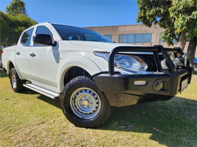 2017 MITSUBISHI TRITON GLX DUAL CAB UTILITY MQ MY17 for sale in Wangara