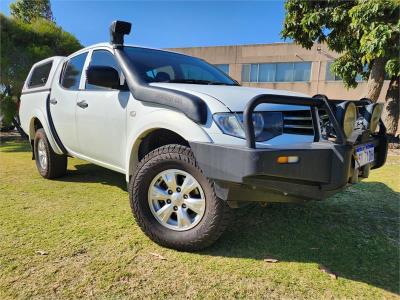 2014 MITSUBISHI TRITON GLX (4x4) DOUBLE CAB UTILITY MN MY15 for sale in Wangara