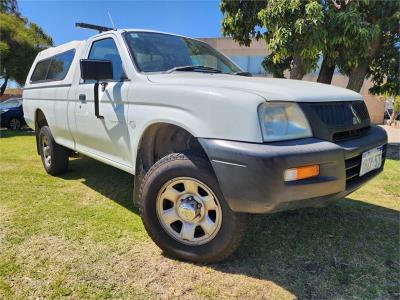 2005 MITSUBISHI TRITON GLX C/CHAS MK MY06 for sale in Wangara