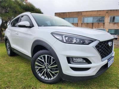 2019 HYUNDAI TUCSON ACTIVE X (FWD) 4D WAGON TL3 MY19 for sale in Wangara