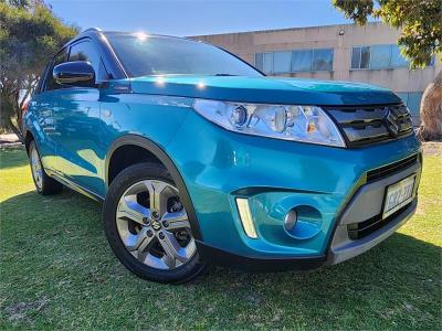 2018 SUZUKI VITARA RT-S 4D WAGON LY for sale in Wangara