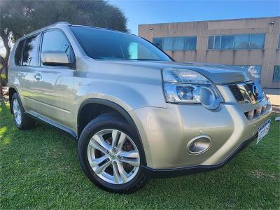 2011 NISSAN X-TRAIL ST-L (FWD) 4D WAGON T31 MY11 for sale in Wangara