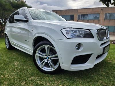 2012 BMW X3 xDRIVE 28i 4D WAGON F25 for sale in Wangara