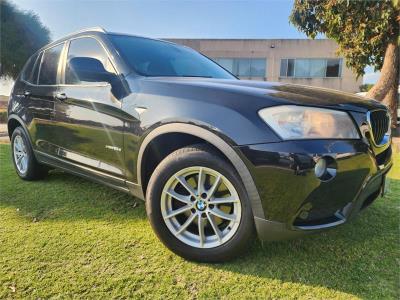 2011 BMW X3 xDRIVE20d 4D WAGON F25 for sale in Wangara