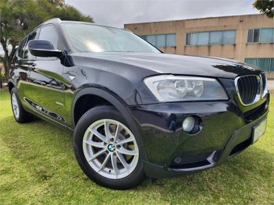 2011 BMW X3 xDRIVE20d 4D WAGON F25 for sale in Wangara