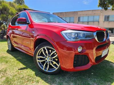 2014 BMW X3 xDRIVE20d 4D WAGON F25 MY14 for sale in Wangara