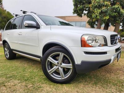 2010 VOLVO XC90 D5 R-DESIGN (AWD) 4D WAGON MY10 for sale in Wangara