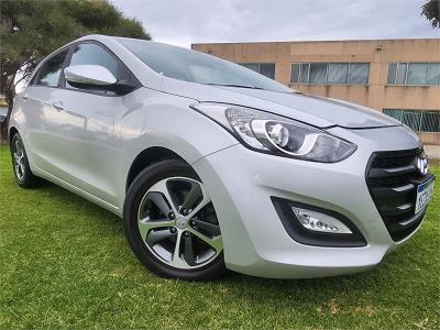 2016 HYUNDAI i30 ACTIVE X 1.6 CRDi 5D HATCHBACK GD4 SERIES 2 UPDATE for sale in Wangara