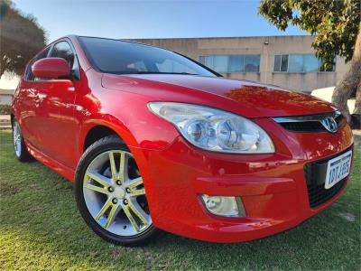 2008 HYUNDAI i30 SR 5D HATCHBACK FD MY09 for sale in Wangara