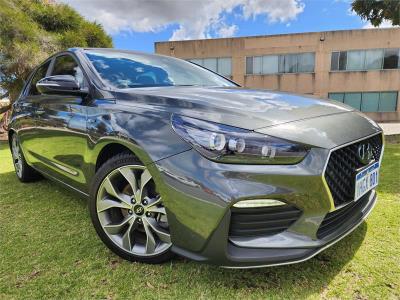 2021 HYUNDAI i30 N LINE PREMIUM 4D HATCHBACK PD.V4 MY21 for sale in Wangara