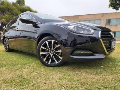 2016 HYUNDAI i40 PREMIUM TOURER 4D WAGON VF4 SERIES II for sale in Wangara