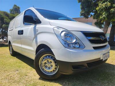 2010 HYUNDAI iLOAD 4D VAN TQ for sale in Wangara