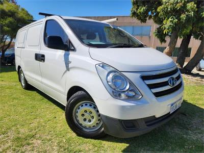 2016 HYUNDAI iLOAD 3S LIFTBACK 4D VAN TQ SERIES 2 (TQ3) MY17 for sale in Wangara