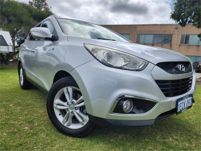 2013 HYUNDAI iX35 SE (FWD) 4D WAGON LM MY13 for sale in Wangara