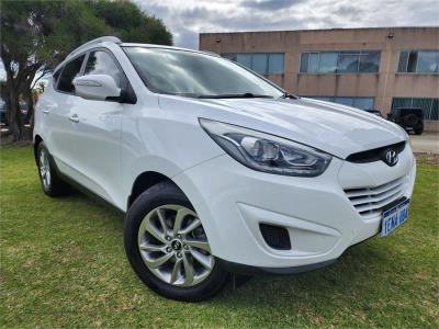 2014 HYUNDAI iX35 ACTIVE (FWD) 4D WAGON LM SERIES II for sale in Wangara