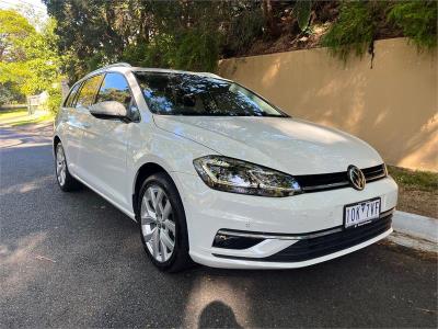 2018 VOLKSWAGEN GOLF 110 TSI HIGHLINE 4D WAGON AU MY19 for sale in Paddington