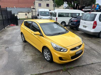 2018 Hyundai Accent Sport Hatchback RB6 MY18 for sale in Sydney - Inner West