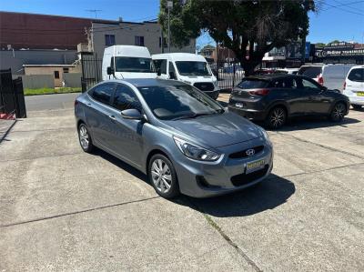 2018 Hyundai Accent Sport Sedan RB6 MY18 for sale in Sydney - Inner West