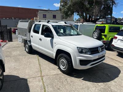 2018 Volkswagen Amarok TDI420 Utility 2H MY18 for sale in Sydney - Inner West