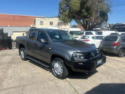 2016 Volkswagen Amarok TDI420 Core Cab Chassis 2H MY16 for sale in Sydney - Inner West