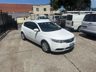 2011 Kia Cerato Si Hatchback TD MY11 for sale in Sydney - Inner West