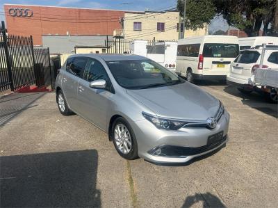 2018 Toyota Corolla Ascent Sport Hatchback ZRE182R for sale in Sydney - Inner West