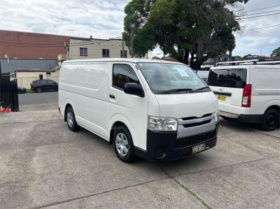 2014 Toyota Hiace Van KDH201R MY14 for sale in Sydney - Inner West