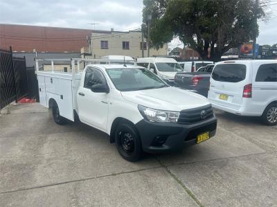 2019 Toyota Hilux Workmate Cab Chassis TGN121R for sale in Sydney - Inner West