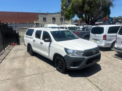 2019 Toyota Hilux Workmate Utility TGN121R for sale in Sydney - Inner West