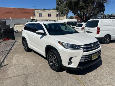 2017 Toyota Kluger GX Wagon GSU50R for sale in Sydney - Inner West